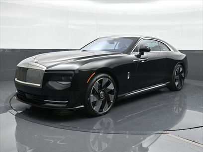 Certified 2026 Rolls-Royce Spectre