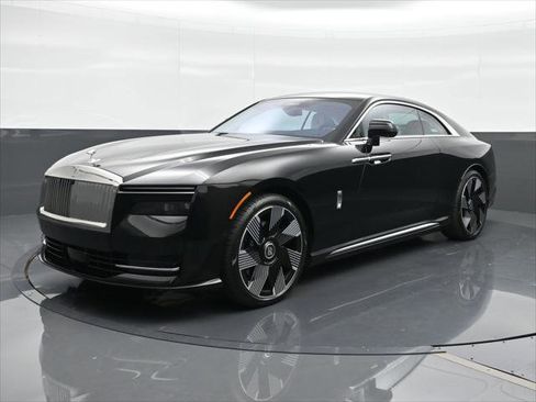 Certified 2026 Rolls-Royce Spectre AWD/4WD image 1