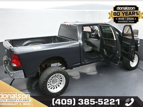 Used 2017 RAM 2500 Tradesman w/ Chrome Appearance Group AWD/4WD image 25