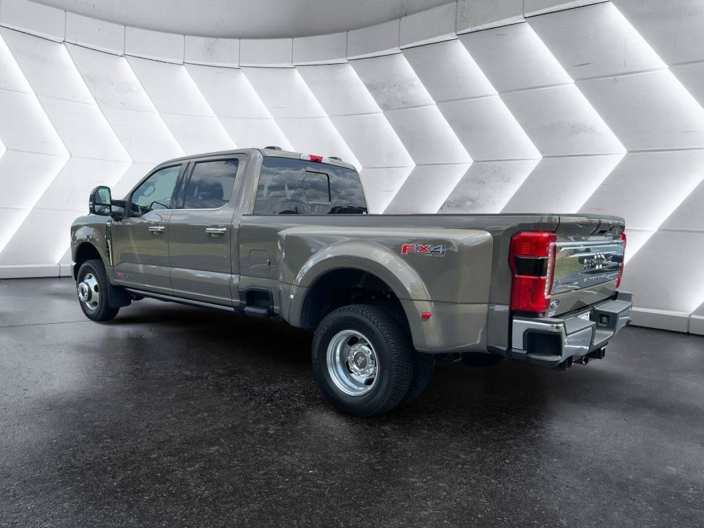 New 2026 Ford F350 King Ranch w/ Chrome Package AWD/4WD image 5