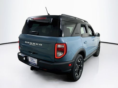 Used 2021 Ford Bronco Sport Outer Banks w/ Outer Banks Package AWD/4WD image 5