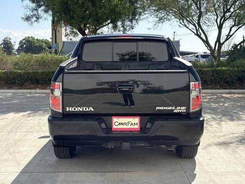 Used 2012 Honda Ridgeline RTL image 4