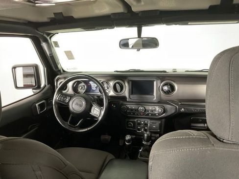 Used 2019 Jeep Wrangler Unlimited Sport S image 14