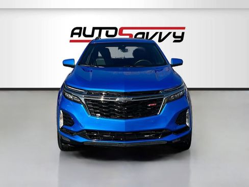 Used 2024 Chevrolet Equinox RS image 2