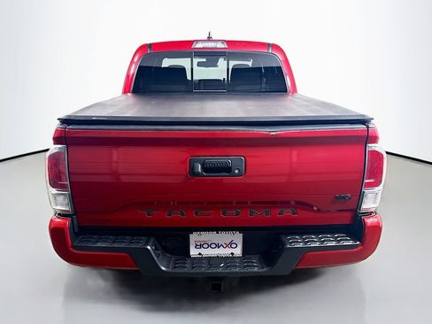 Certified 2020 Toyota Tacoma TRD Sport image 6