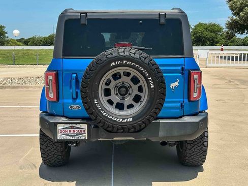 Used 2023 Ford Bronco Outer Banks AWD/4WD image 4