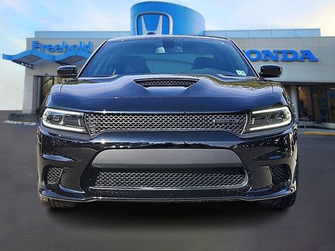 Used 2023 Dodge Charger R/T w/ Blacktop Package image 2