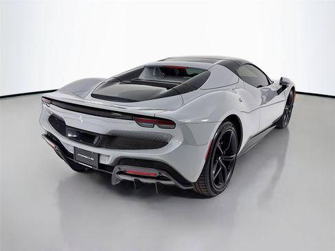 Used 2024 Ferrari 296 GTS RWD image 26