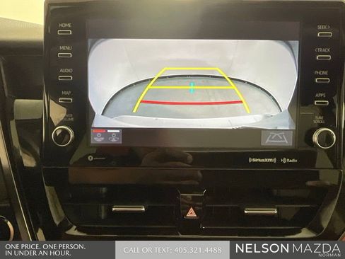 Used 2022 Toyota Camry XSE image 32