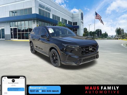 Used 2025 Honda CR-V Sport-L image 1