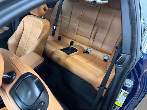 Used 2020 BMW 430i Coupe w/ Executive Package RWD image 14