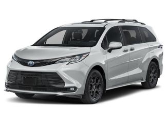 New 2026 Toyota Sienna XLE Woodland Edition AWD/4WD video 4