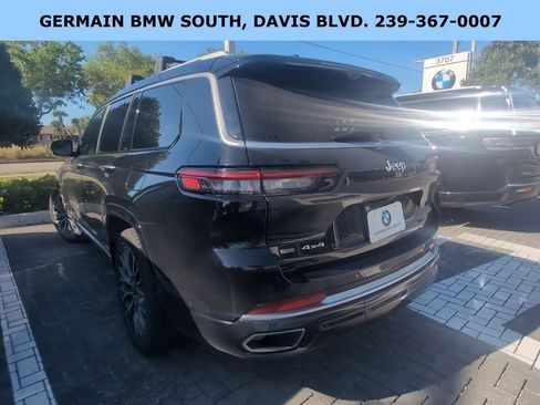 Used 2021 Jeep Grand Cherokee L Summit image 9