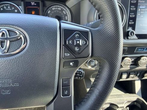 Certified 2023 Toyota Tacoma TRD Sport w/ Black Out Package (TMS) image 7