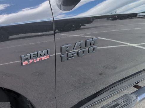 Used 2016 RAM 1500 Sport w/ Black Ram 1500 Sport Group AWD/4WD image 13