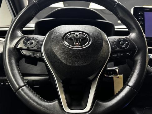 Used 2021 Toyota Corolla SE FWD image 23