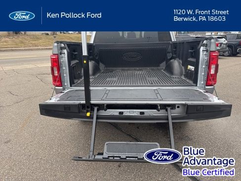 Certified 2023 Ford F150 XLT w/ Equipment Group 302A High image 45