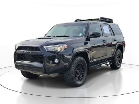 Used 2020 Toyota 4Runner TRD Pro AWD/4WD image 2