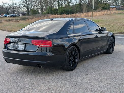 Used 2013 Audi A8 L 3.0T w/ Comfort Pkg image 7