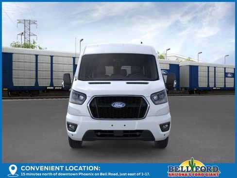 New 2026 Ford Transit 350 XLT image 6