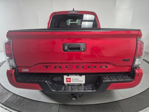 Certified 2023 Toyota Tacoma TRD Off-Road w/ Advanced Technology Package AWD/4WD image 12
