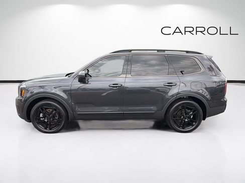 Used 2025 Kia Telluride EX X-Line AWD/4WD image 6