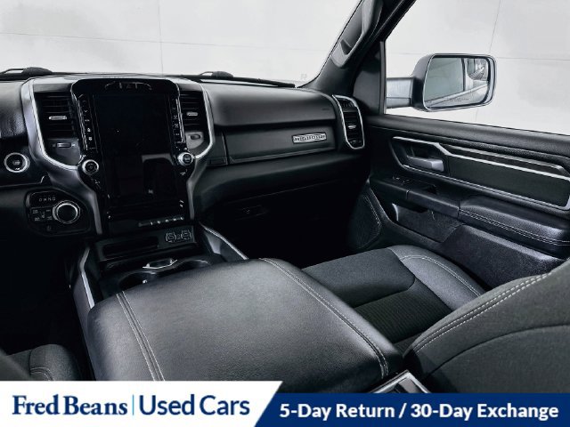 Used 2023 RAM 1500 Big Horn AWD/4WD image 28