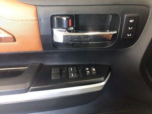 Used 2017 Toyota Tundra 1794 Edition AWD/4WD image 16