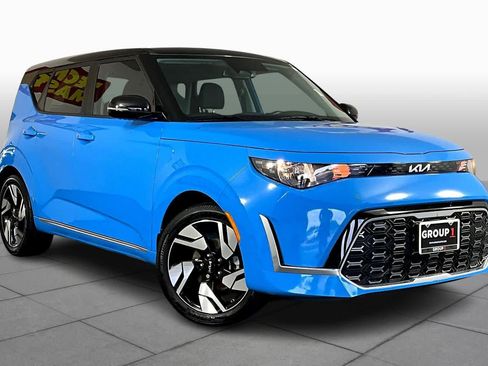 Used 2024 Kia Soul GT-Line image 2