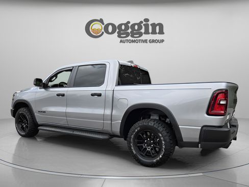 Used 2025 RAM 1500 Rebel w/ Rebel Level 1 Equipment Group AWD/4WD image 3