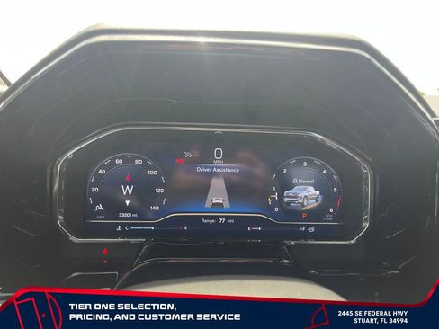 Used 2024 Chevrolet Silverado 1500 LTZ RWD image 27