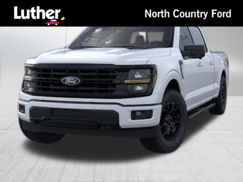 New 2026 Ford F150 XLT AWD/4WD image 2
