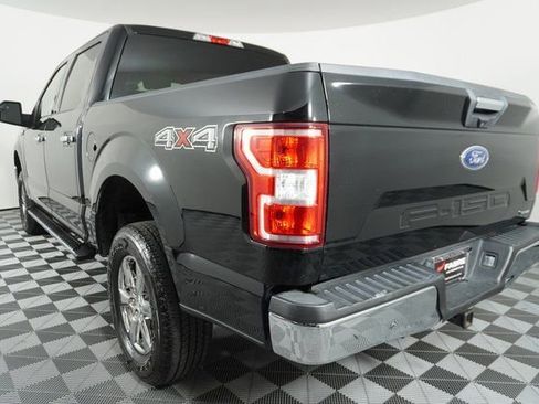 Used 2018 Ford F150 XLT w/ Equipment Group 301A Mid image 12
