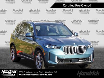 Certified 2025 BMW X5 xDrive40i