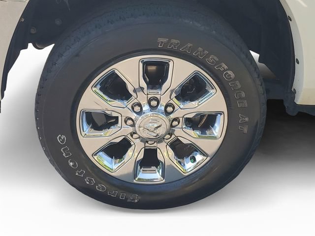 Used 2021 RAM 2500 Limited AWD/4WD image 32