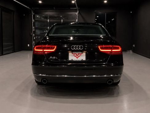 Used 2014 Audi A8 L 3.0T w/ Premium Package AWD/4WD image 4