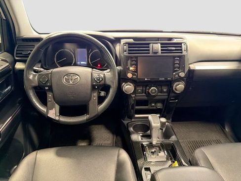 Certified 2023 Toyota 4Runner TRD Off-Road Premium w/ Moonroof Package AWD/4WD image 20