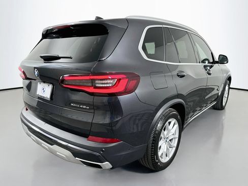 Used 2021 BMW X5 xDrive45e w/ Executive Package AWD/4WD image 5