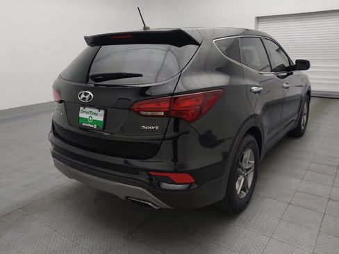 Used 2018 Hyundai Santa Fe Sport image 9