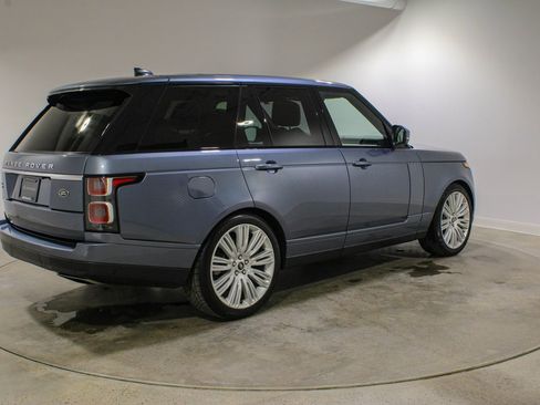 Used 2022 Land Rover Range Rover Westminster Edition image 5
