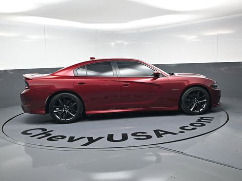 Used 2021 Dodge Charger R/T w/ Performance Handling Group image 10