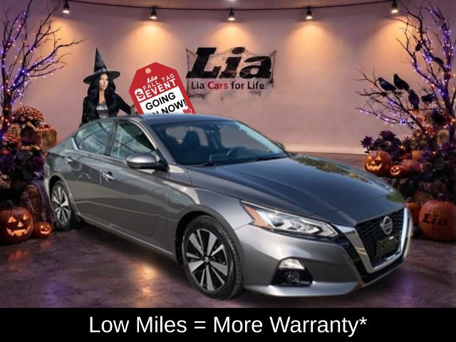 Used 2021 Nissan Altima 2.5 SL FWD image 8