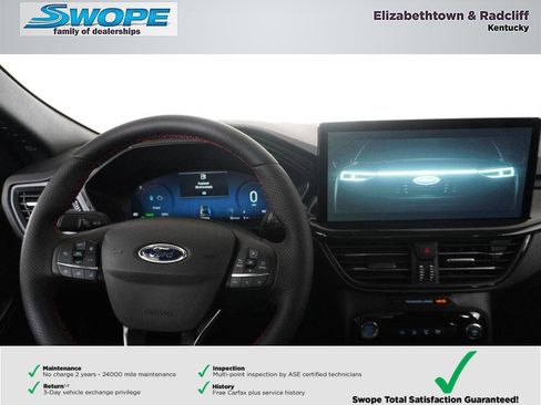 New 2026 Ford Escape ST-Line Select w/ Tech Pack #2 image 20