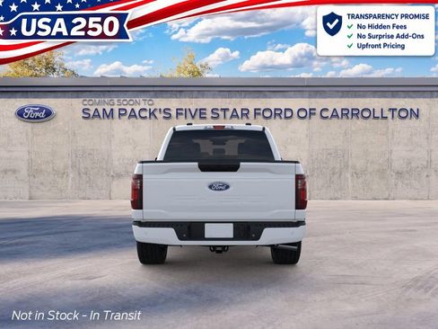 New 2026 Ford F150 STX w/ Equipment Group 200A RWD image 5