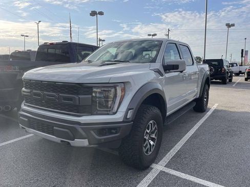 Certified 2023 Ford F150 Raptor image 2