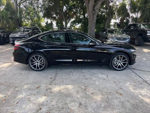 Used 2025 Genesis G70 2.5T AWD/4WD image 5