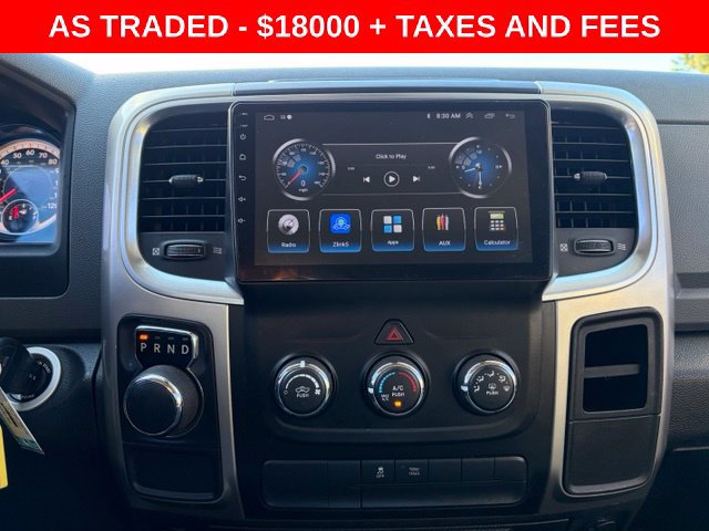 Used 2019 RAM 1500 Classic SLT RWD image 22
