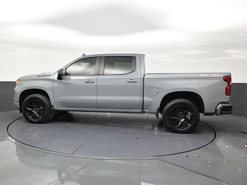 Used 2024 Chevrolet Silverado 1500 RST w/ Protection Package AWD/4WD image 2