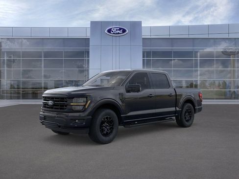 New 2026 Ford F150 XLT w/ Equipment Group 302A MID AWD/4WD image 1
