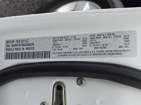 Used 2022 RAM 1500 Tradesman w/ Popular Equipment Group image 26